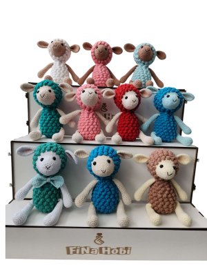 KUZUCUK OYUNCAK 25CM